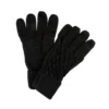 Regatta Guantes Diseño Diamante Multimix III Para Mujer Negro