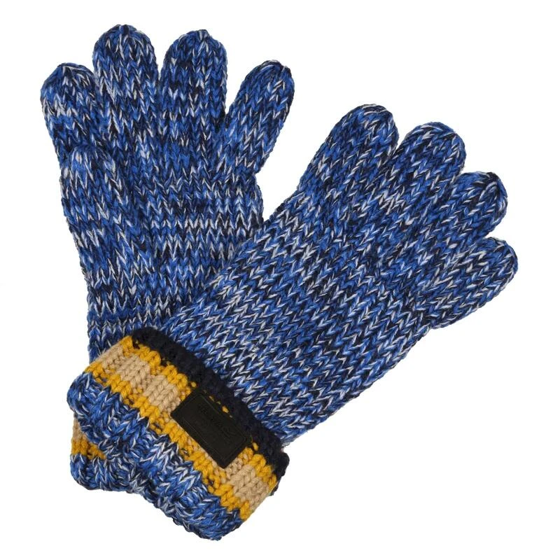 Regatta Guantes Diseño Punto Davion Gloves III Para Hombre Marino 1 Regatta Guantes Diseño Punto Davion Gloves III Para Hombre Marino
