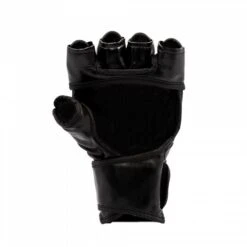 Guantes Mma Grappling EVERLAST Negro -Deporte Total Shop guantes mma grappling everlast negro 2