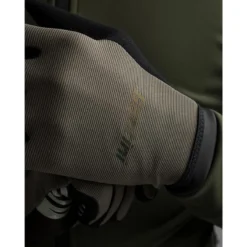 Santini Guantes MTB De Dedos Largos Para Ciclismo Unisex Negro -Deporte Total Shop guantes mtb de dedos largos para ciclismo unisex negro 3