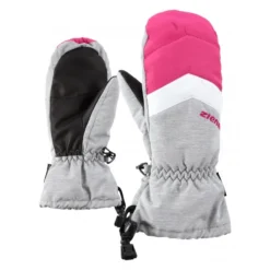 Guantes Niña Ziener Lettero As(R) Mitten Junior