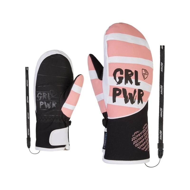 Guantes Niña Ziener Liwani As 1 Guantes Niña Ziener Liwani As