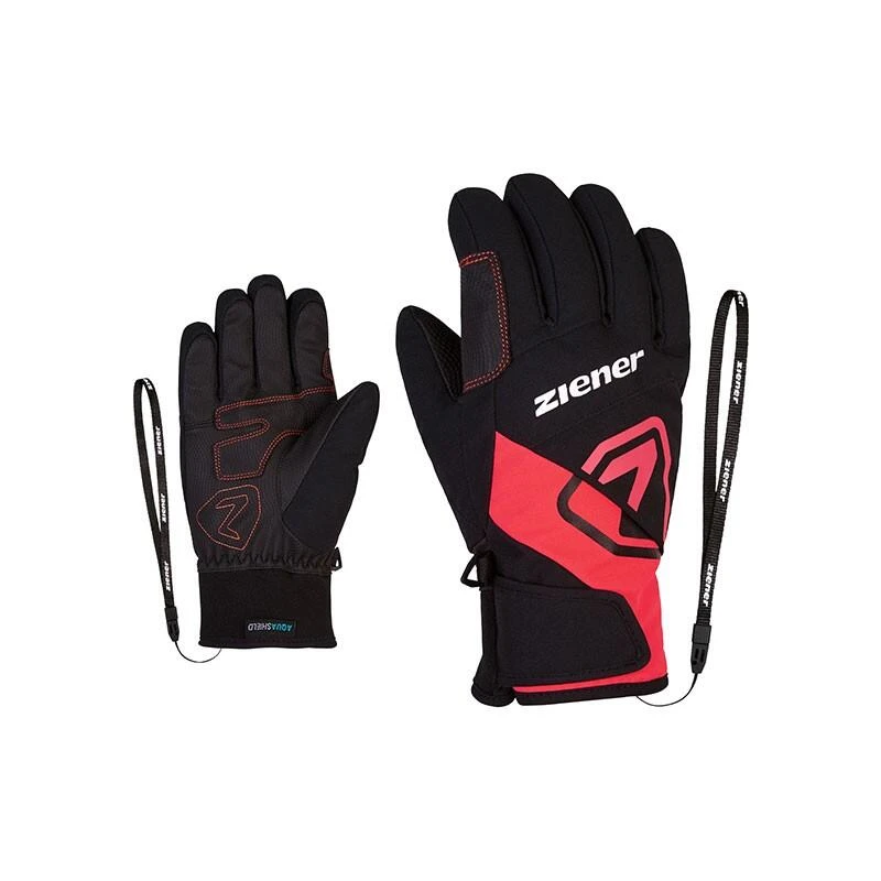 Guantes Niño Ziener Lauri As 1 Guantes Niño Ziener Lauri As