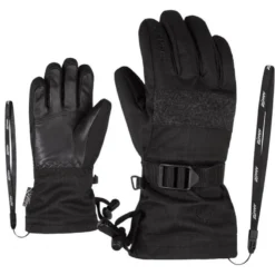 Guantes Niño Ziener Lavaro As(R) Aw Junior