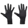 Kalenji GUANTES TÁCTILES RUNNING 100 NEGRO