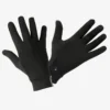 Kalenji GUANTES TÁCTILES RUNNING 500 NEGRO