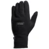 Guantes Térmicos De Montaña Y Trekking Polar Adulto Forclaz MT100 Negro