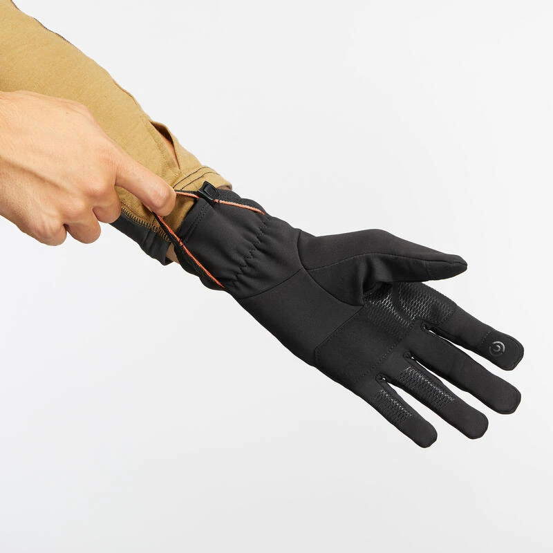Guantes Térmicos De Montaña Y Trekking Resistentes Y Táctiles Adulto MT 500 3 Guantes Térmicos De Montaña Y Trekking Resistentes Y Táctiles Adulto MT 500 - Imagen 3