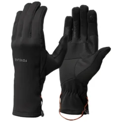 Guantes Térmicos De Montaña Y Trekking Resistentes Y Táctiles Adulto MT 500