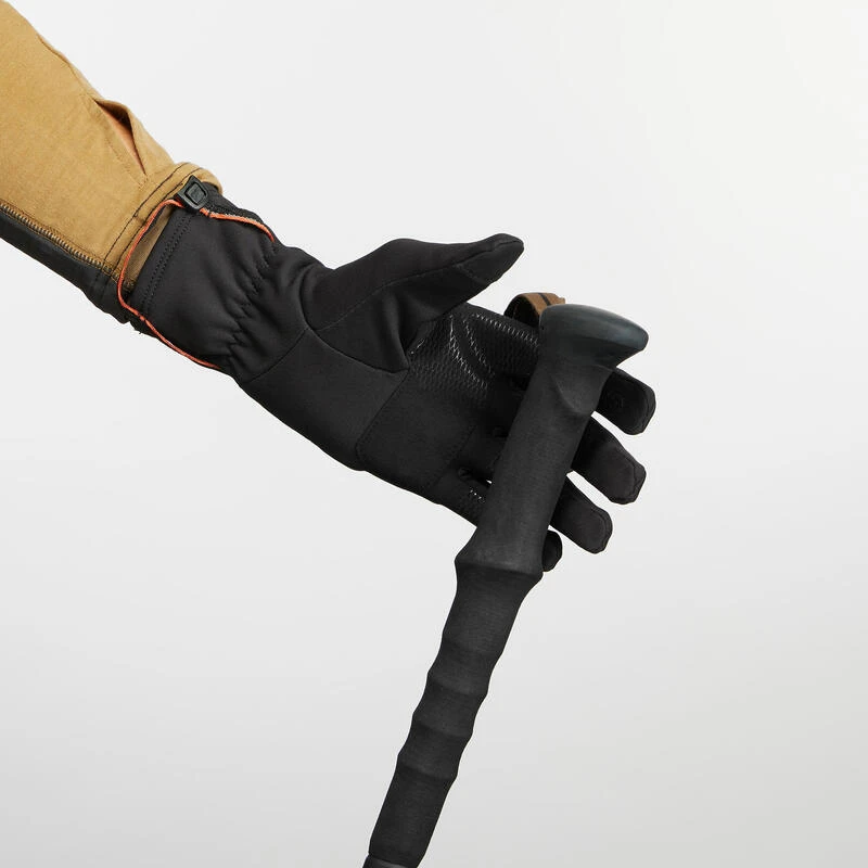 Guantes Térmicos De Montaña Y Trekking Resistentes Y Táctiles Adulto MT 500 5 Guantes Térmicos De Montaña Y Trekking Resistentes Y Táctiles Adulto MT 500 - Imagen 5