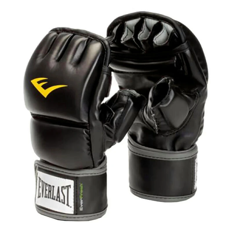 Guantes Wristwrap EVERLAST Heavy Bag Negro 1 Guantes Wristwrap EVERLAST Heavy Bag Negro
