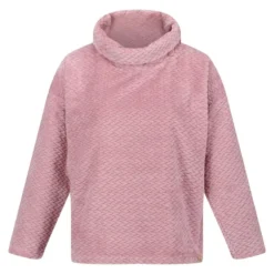 Regatta Jersey Bekkah Trenzados De Peludito Para Mujer Marino -Deporte Total Shop jersey bekkah trenzados de peludito para mujer rosa polvo