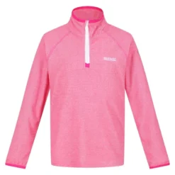 Regatta Jersey Polar Modelo Loco Para Niños Y Niñas Duquesa -Deporte Total Shop jersey polar modelo loco para nios y nias rosa fusion