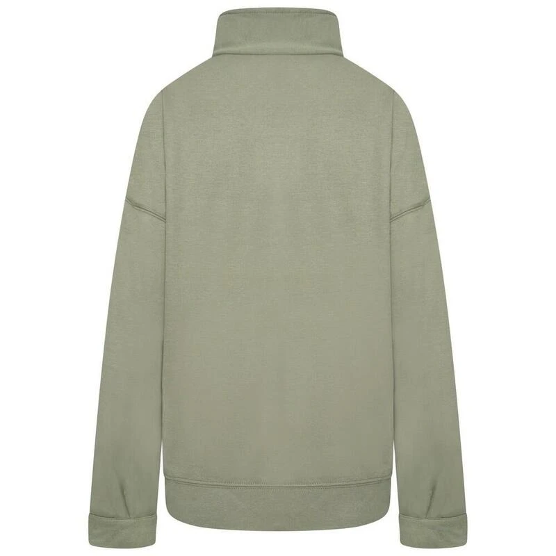 Regatta Jersey Recoup Para Mujer Verde Pato 2 Regatta Jersey Recoup Para Mujer Verde Pato - Imagen 2