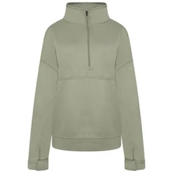 Regatta Jersey Recoup Para Mujer Verde Pato