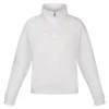 Regatta Jersey Taleesa Para Mujer Nieve Blanca