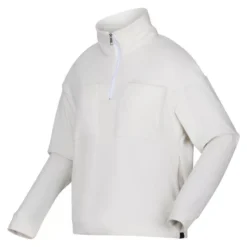 Regatta Jersey Taleesa Para Mujer Nieve Blanca 7 Regatta Jersey Taleesa Para Mujer Nieve Blanca -Deporte Total Shop jersey taleesa para mujer nieve blanca 2