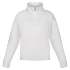 Regatta Jersey Taleesa Para Mujer Nieve Blanca