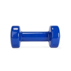 Juego De Mancuernas - Vinilo - Con Estuche -Deporte Total Shop juego de mancuernas vinilo con estuche 2