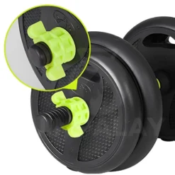 Juego Kit 20 Kg De Mancuernas 4 En 1 MultiFit -Deporte Total Shop juego kit 20 kg de mancuernas 4 en 1 multifit 4