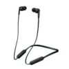 JVC Auriculares Bluetooth, Noise Cancelling. 8h Bat. Cable Plano. HA-FX65BN-BU