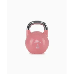 Kettlebell De Competición 4Kg - BOOMFIT