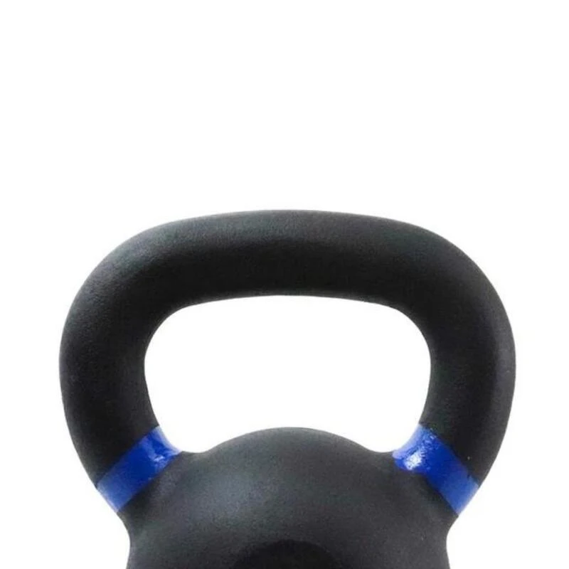 Kettlebell De Hierro Fundido Fitness Tech 2 Kettlebell De Hierro Fundido Fitness Tech - Imagen 2