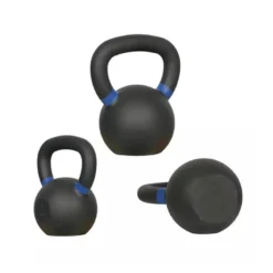 Kettlebell De Hierro Fundido Fitness Tech 5 Kettlebell De Hierro Fundido Fitness Tech -Deporte Total Shop kettlebell de hierro fundido fitness tech 2