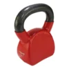 Tunturi Kettlebell De Vinilo - 10 Kg