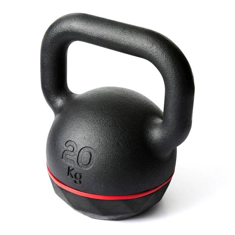 Kettlebell Pesa Rusa 20 Kg Cross Training Musculación Corength 2 Kettlebell Pesa Rusa 20 Kg Cross Training Musculación Corength - Imagen 2