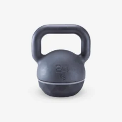 Kettlebell Pesa Rusa 24 Kg Cross Training Musculación Corength