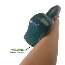 Tunturi Kettlebell - Vinilo - 8 Kg - Verde -Deporte Total Shop kettlebell vinilo 8 kg verde 4