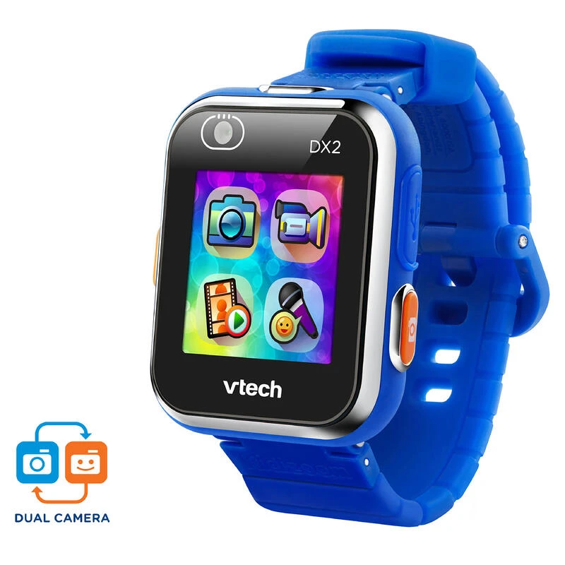 Kidizoom Smart Watch Dx2 Azul 2 Kidizoom Smart Watch Dx2 Azul - Imagen 2