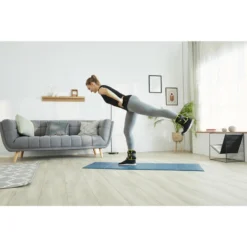 Lastres Pesas Tobillos Muñecas 2 X 1kg. Domyos -Deporte Total Shop lastres pesas tobillos muecas 2 x 1kg domyos 3