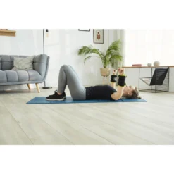 Lastres Pesas Tobillos Muñecas 2 X 1kg. Domyos -Deporte Total Shop lastres pesas tobillos muecas 2 x 1kg domyos 4