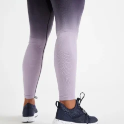Leggings Mallas Crosstraining Mujer Domyos Cross 900 Violeta -Deporte Total Shop leggings mallas crosstraining mujer domyos cross 900 violeta 2