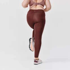 Kalenji Leggings Mallas Running Largas Mujer Support (XS A 5XL) Marrón -Deporte Total Shop leggings mallas running largas mujer support xs a 5xl marron 3