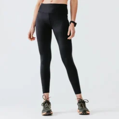 Kalenji Leggings Mallas Running Largas Mujer Support (XS A 5XL) Marrón -Deporte Total Shop leggings mallas running largas mujer support xs a 5xl negro