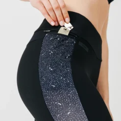 Kalenji Leggings Mallas Térmicas Running Mujer Negro -Deporte Total Shop leggings mallas termicas running mujer negro 2