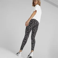 Leggings Mujer Essentials+ Animal PUMA -Deporte Total Shop leggings mujer essentials animal puma 4