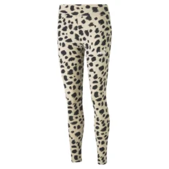 Leggings Mujer Essentials+ Animal PUMA -Deporte Total Shop leggings mujer essentials animal puma 5