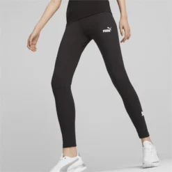 Leggings Mujer Essentials+ Logo Power PUMA -Deporte Total Shop leggings mujer essentials logo power puma 3