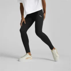 Leggings Mujer HER De Cintura Alta PUMA -Deporte Total Shop leggings mujer her de cintura alta puma 2