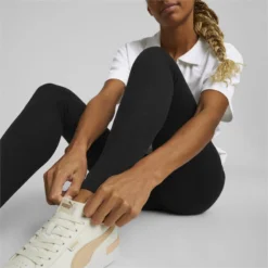 Leggings Mujer HER De Cintura Alta PUMA -Deporte Total Shop leggings mujer her de cintura alta puma 3