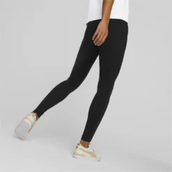 Leggings Mujer HER De Cintura Alta PUMA -Deporte Total Shop leggings mujer her de cintura alta puma 4