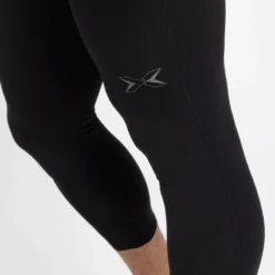 Leggings Premium Hombre Negro -Deporte Total Shop leggings premium hombre negro 2