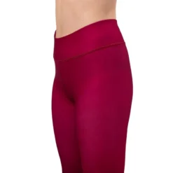 Leggings Running Corto De Poliéster Reciclado Para Mujer TRR Rojo -Deporte Total Shop leggings running corto de poliester reciclado para mujer trr rojo 2