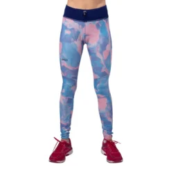 Leggings Running Largos De Poliéster Reciclado Para Mujer TRR Acuarela -Deporte Total Shop leggings running largos de poliester reciclado para mujer trr acuarela 2