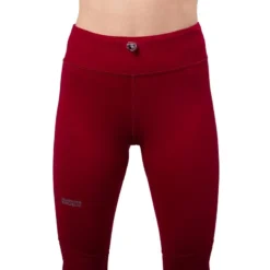 Leggings Running Largos De Poliéster Reciclado Para Mujer TRR Rojo -Deporte Total Shop leggings running largos de poliester reciclado para mujer trr rojo 7