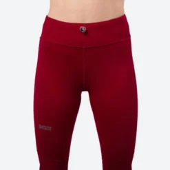 Leggings Running Largos De Poliéster Reciclado Para Mujer TRR Rojo -Deporte Total Shop leggings running largos de poliester reciclado para mujer trr rojo 9